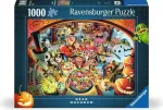 &bdquo;Delione Ravensburger&ldquo; pusle: Halloween&rsquo;i laulmine