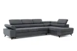 Corner With The Sleeping Area Dragonis Maxi / Ditra New 15 / Black Legs / Right Side