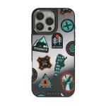 Basecamp - iPhone 16 Pro Max Case, Elite Mirror Dark (MagSafe) / Gunmetal