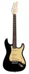 Stagg SES-30 BK &ndash; elektrikitarr