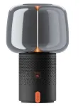 K&otilde;lar/valgusti KOODUU SOUND BY JBL Serena Play koos JBL-i helis&uuml;steemiga, v&auml;rv: Metalic Anthracite
