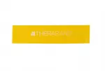 Thera-Band elastne lint, silmusega, kollane, lai