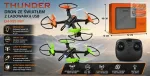 16771 DRON VALGUSEGA JA LAADIJAGA