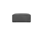 Pouf, "Turin", 1 Seat, 100x100x39 Made in Europe