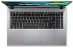 Laptop Acer Aspire Go 15 AG15-42P-R917DX Ryzen 7 7730U/15.6" FHD (1920x1080) AntiGlare/16GB/SSD 512GB/BT/LAN/Win 11 Pure Silver