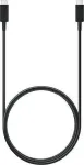 &bdquo;Samsung&ldquo; USB-C &ndash; USB-C-kaabel, 1,8 m, must (EP-DX510JBEGEU)