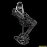 SRAM X0 T-Type Eagle AXS 12-k&auml;iguline tagumine k&auml;iguvahetaja (aku ei kuulu komplekti)