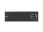 19-tolline akupakendi alus UPS-ile 6/10 kVA, ARMAC RACK ONLINE DF-seeria, 20 akut 12 V/9 Ah
