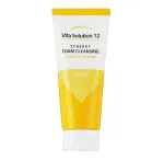 Jigott - Vita Solution 12 Synergy Foam Cleansing, 180ml