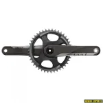 &Scaron;vaistiklis SRAM Red 1x D1 DUB 172.5 40T (BB not included)