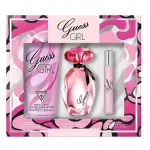 SET GUESS Girl EDT pihusti 100 ml + kehakreem 200 ml + EDT pihusti minipudel 15 ml