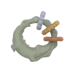 Little Dutch Teether Crocodile &acute;Safari Friends&acute;