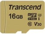 500S/16GB Micro SDHC Class 10