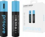 Compact Energy AAA / R03 1050mAh 2pcs