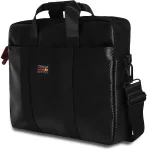 RBCB15NPAK PU Carbon Bag 15-16" Black