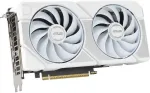 GeForce RTX 5060 TI DUAL OC WHITE Edition 8GB GDDR7
