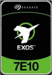 EXOS 7E10 6 TB 3,5-tolline 256 MB ST6000NM020B