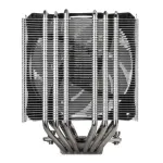 Hydrogon D120 ARGB 120 mm protsessorijahuti SST-HYD120-ARGB-V2