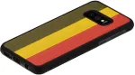 "SmartPhone Back Case Galaxy S10 Lite" Reggaeh Black