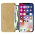 "Broby 4 Card Slim Wallet iPhone XS" Nude