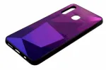 "Stone Ombre Back Case Apple iPhone 11 Pro Max" Purple-blue