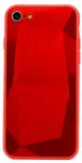 "Diamond Stone Back Case iPhone 11 Pro" Red