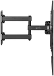 Wall Mount 55" Black