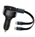 Enjoyment Retractable 33W Black