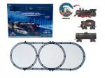 Retro train with Smoke function