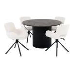 S&ouml;&ouml;gitoa m&ouml;&ouml;blikomplekt Boavista ja Amorim, 58/120 x 59/120 x 75/82,5 cm