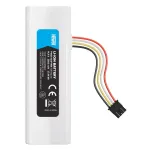 Robot-tolmuimeja aku &ndash; Newell P1904-4S1P-MM 2 600 mAh, m&otilde;eldud Xiaomi jaoks