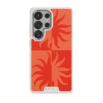 Sunkissed - Samsung Galaxy S25 Ultra Case, Elite Light (Magnetic) / Silver