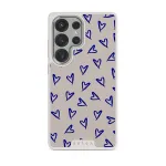 Love Me Right - Samsung Galaxy S25 Ultra Case, Elite Light (Magnetic) / Silver