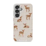 Bambi - Samsung Galaxy S25 Case, Elite Light (Magnetic) / Silver