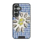 Today's Special - Samsung Galaxy S25 Case, Elite Dark (Magnetic) / Silver