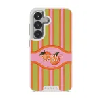 Zesty - Samsung Galaxy S25 Plus Case, Elite Light (Magnetic) / Silver