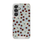 Onda - Samsung Galaxy S25 Plus Case, Elite Light (Magnetic) / Silver