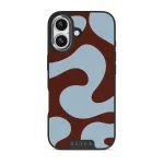 Core - iPhone 17 Case, Elite Dark (MagSafe) / Silver