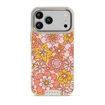 Garden Brunch - Floral iPhone 17 Pro Max Case, Elite Light (MagSafe) / Silver