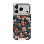 No Rain No Flowers - iPhone 17 Pro Case, Elite Light (MagSafe) / Silver