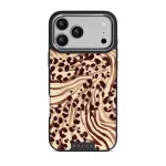 Bare - iPhone 17 Pro Max Case, Elite Dark (MagSafe) / Silver
