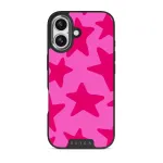 Let's Go Party - iPhone 17 Case, Elite Dark (MagSafe) / Silver
