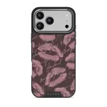 Melodrama - iPhone 17 Pro Max Case, Elite Dark (MagSafe) / Silver