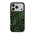 Prince Charming - Stars iPhone 17 Pro Case, Elite Dark (MagSafe) / Silver