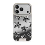 Unbreakable - iPhone 17 Pro Case, Elite Mirror Light (MagSafe) / Silver