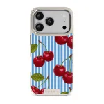 Sweet Moment - iPhone 17 Pro Case, Elite Light (MagSafe) / Silver