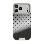 Sweet Treat - iPhone 17 Pro Max Case, Elite Mirror Light (MagSafe) / Silver