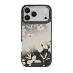 Sunday Market - iPhone 17 Pro Max Case, Elite Mirror Dark (MagSafe) / Silver
