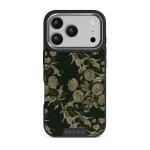Destiny - iPhone 17 Pro Case, Elite Dark (MagSafe) / Silver