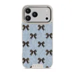 Fashionista - iPhone 17 Pro Max Case, Elite Light (MagSafe) / Silver
